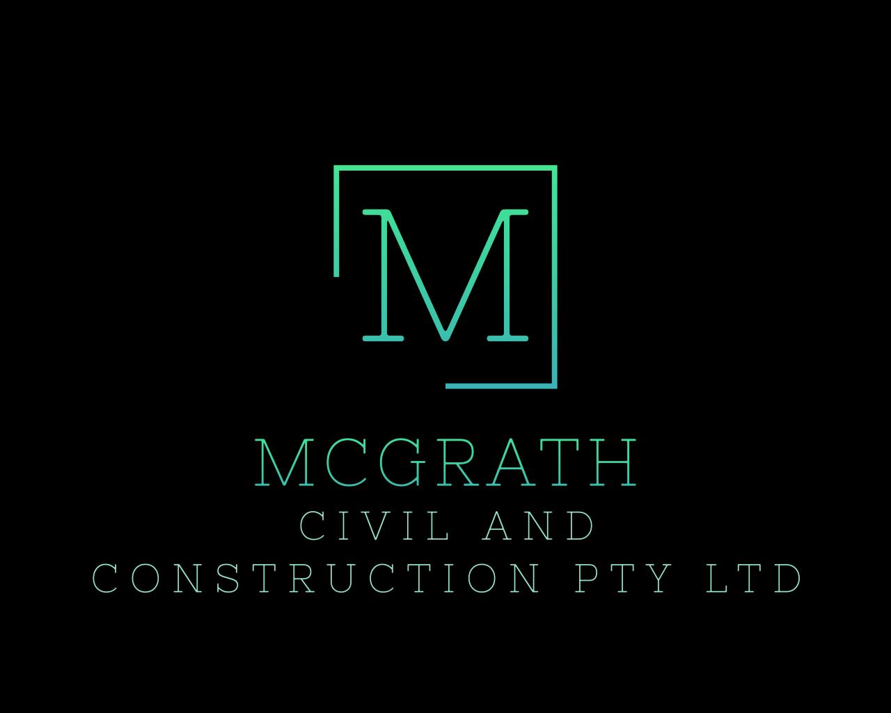 Logo of Mcgrath Civil and Construction Pty Ltd