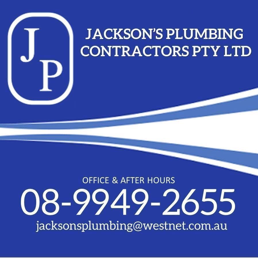 Logo of Jacksons Plumbing