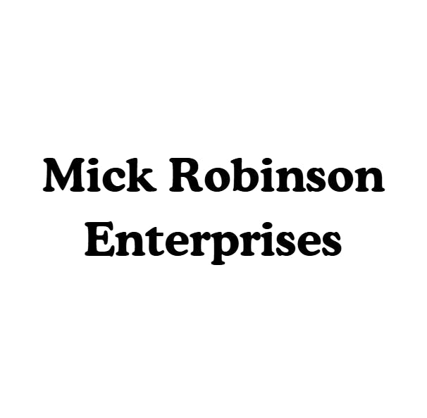 Logo of Mick Robinson Enterprises