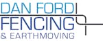 Logo of Dan Ford Fencing & Earthmoving 