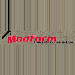 Logo of Modform Concrete Construction
