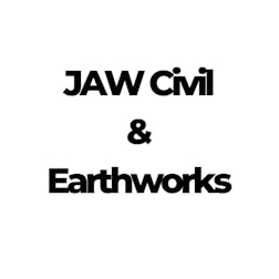Logo of JAW Civil & Earthworks
