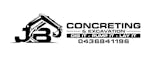 Logo of Jb concreting and excavation