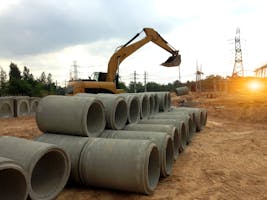 Drainage and Pipelaying