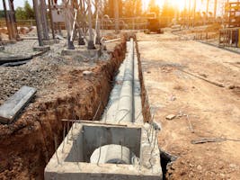 Drainage and Pipelaying