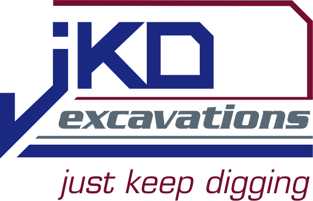 Logo of JKD Excavations