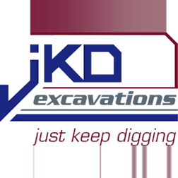 Logo of JKD Excavations