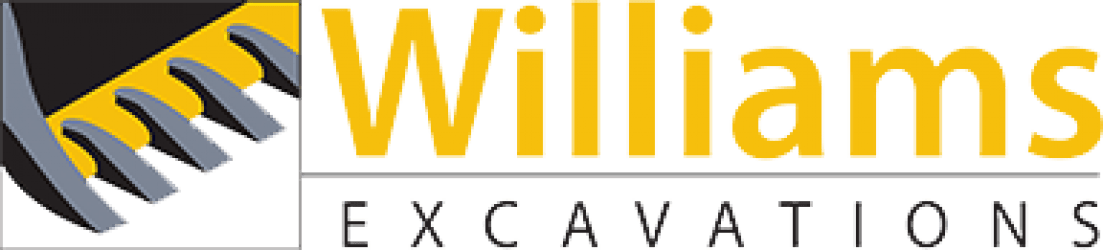 Logo of Williams Excavations