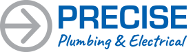 Logo of Precise Plumbing and Electrical