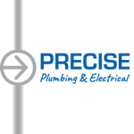 Logo of Precise Plumbing and Electrical