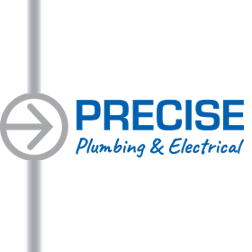 Logo of Precise Plumbing and Electrical