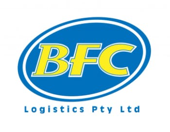 Logo of BFC Logistics