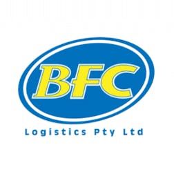 Logo of BFC Logistics