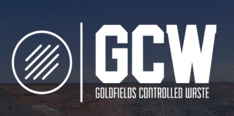 Logo of Goldfields Controlled Waste