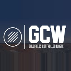 Logo of Goldfields Controlled Waste