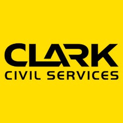 Logo of Clark Civil Services
