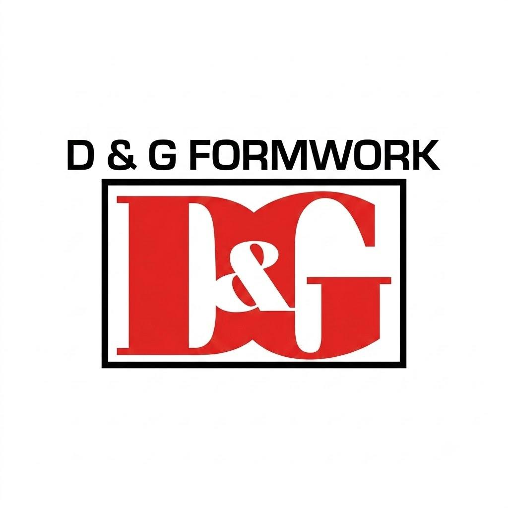 Logo of D & G Formwork Constructions