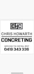 Logo of C howarth Concreting Pty Ltd