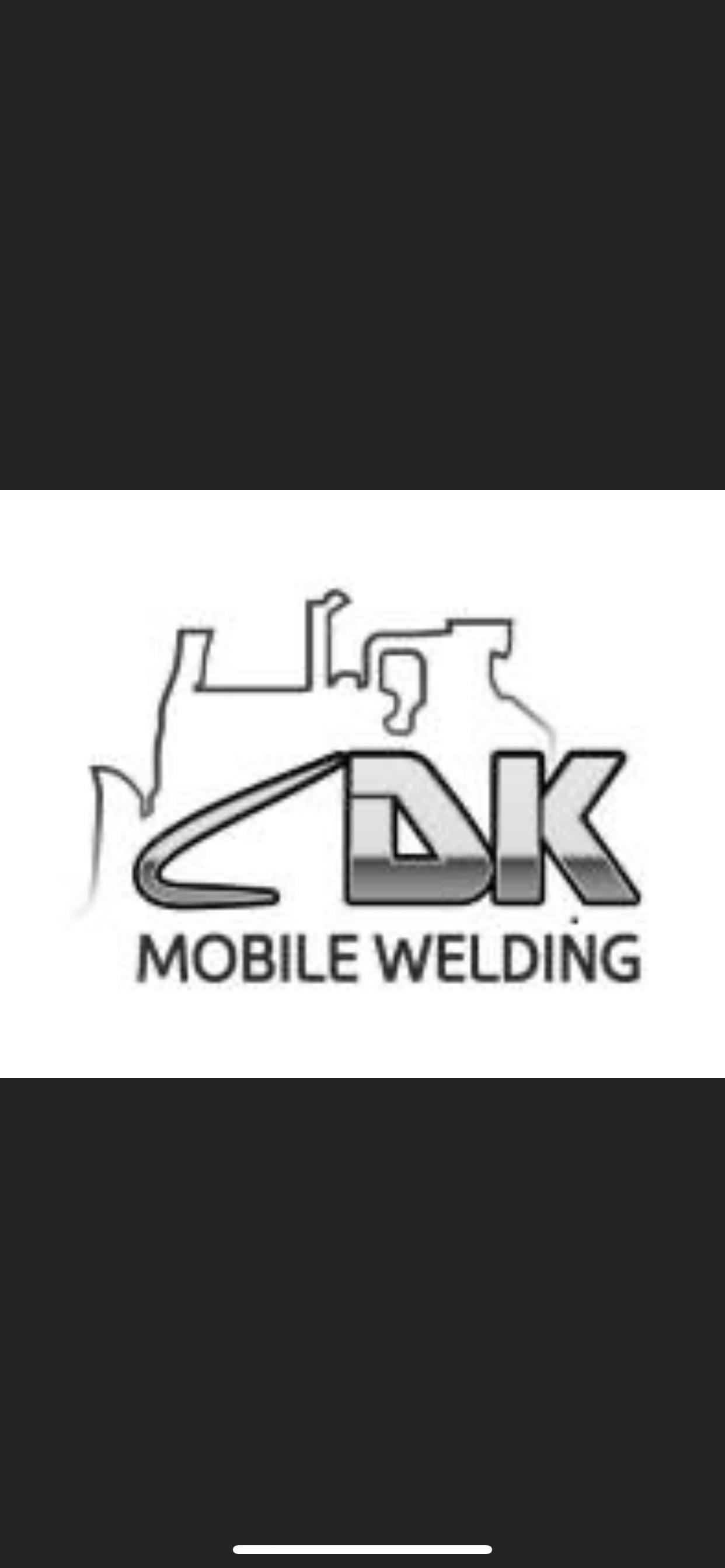 Logo of DK Mobile Welding