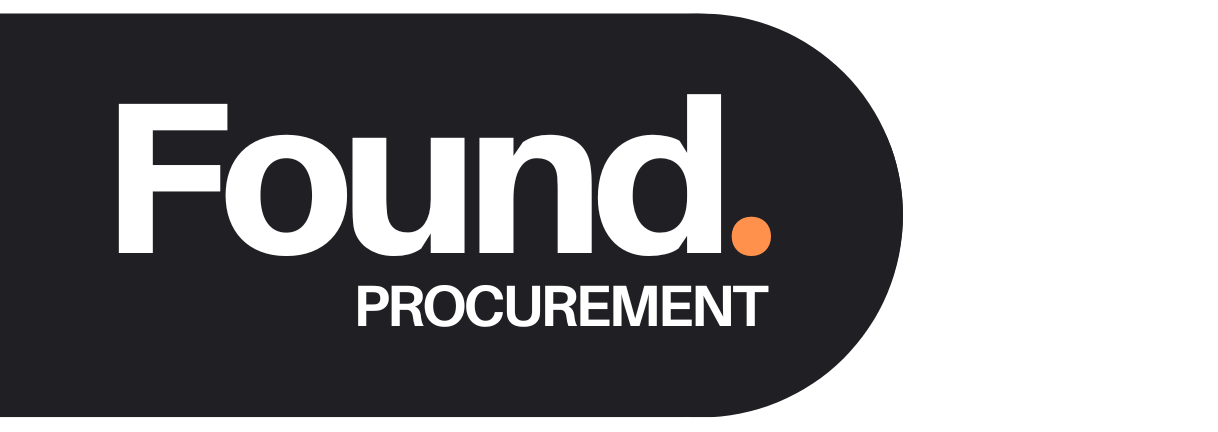 Logo of Found Procurement