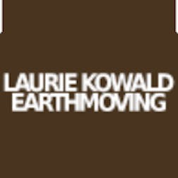 Logo of Laurie Kowald Earthmoving