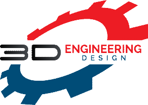 Logo of 3D Engineering Design