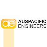 Logo of Auspacific Engineers Pty Ltd