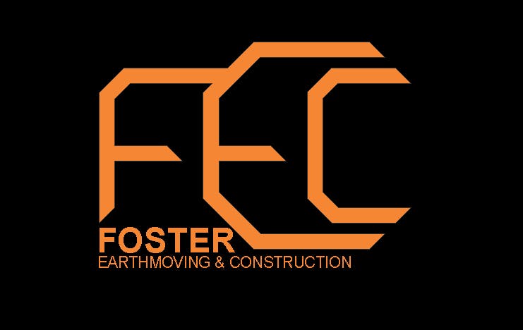 Logo of Foster Earthmoving & Construction