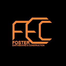 Logo of Foster Earthmoving & Construction