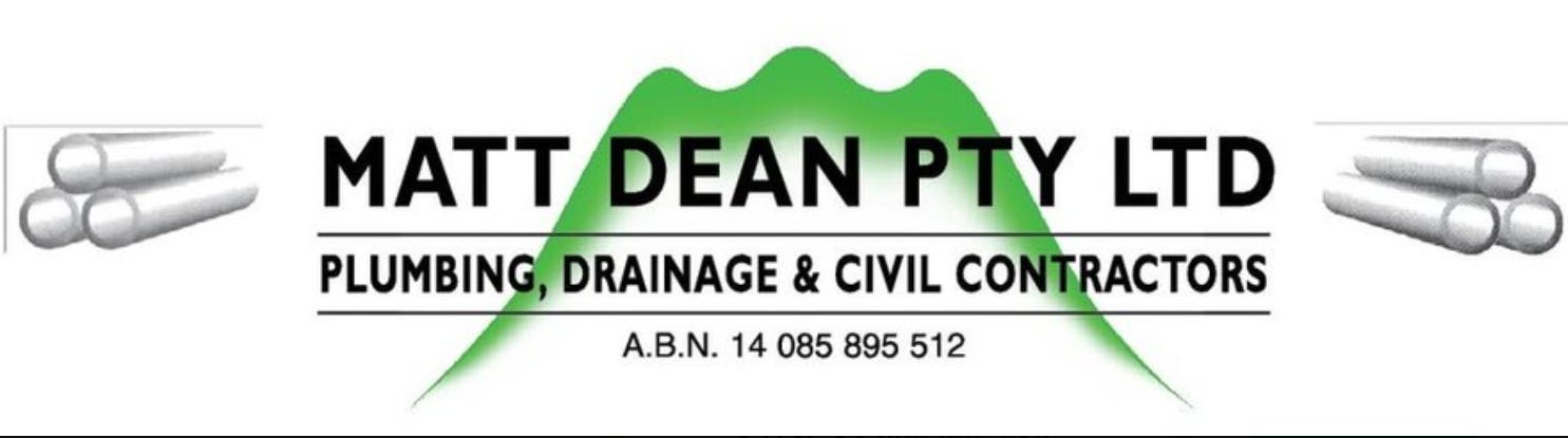 Logo of Matt Dean Plumbing