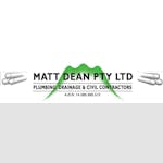 Logo of Matt Dean Plumbing
