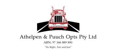 Logo of Athelpen and Puuch Operation Pty Ltd