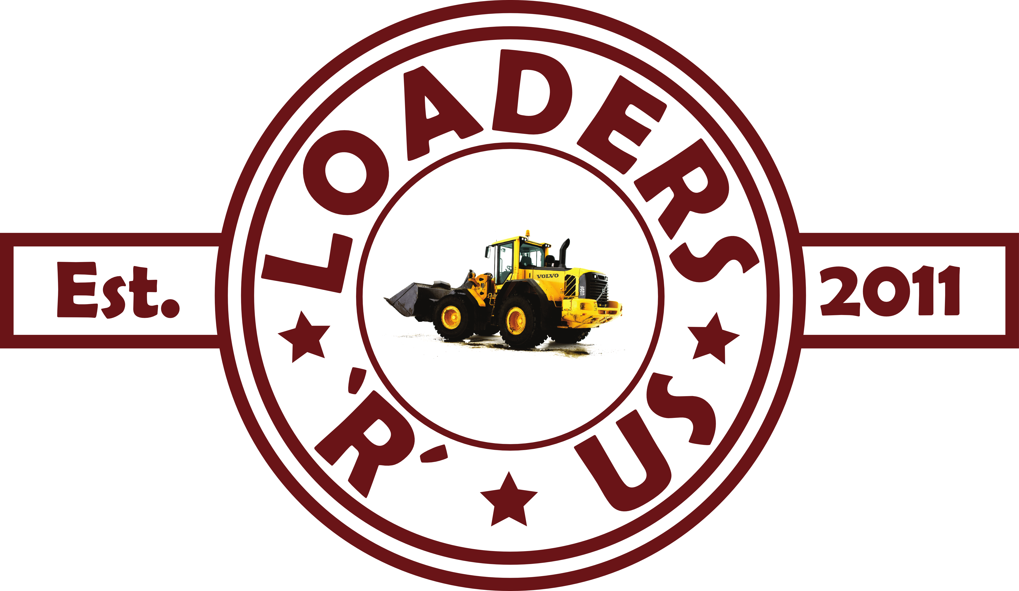 Logo of Loaders 'R' Us