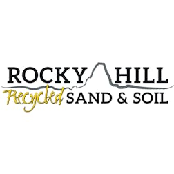 Logo of Rocky Hill Sand & Soil