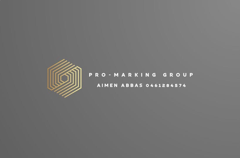 Logo of Pro-Marking Group
