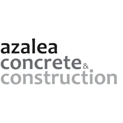 Logo of Azalea Concrete Const. Pty Ltd