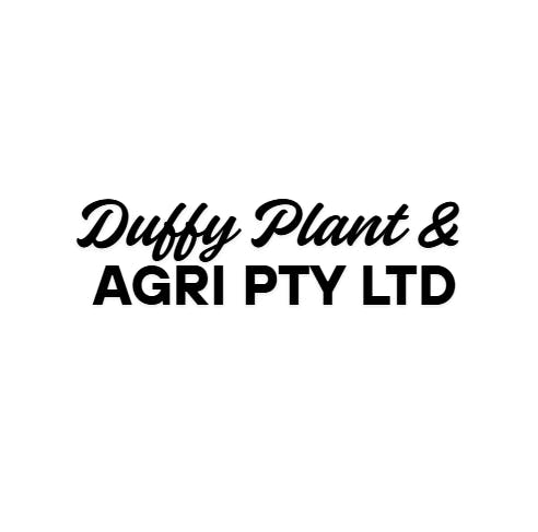 Logo of Duffy Plant & agri pty ltd