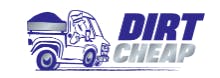Logo of Dirt Cheap