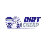 Logo of Dirt Cheap