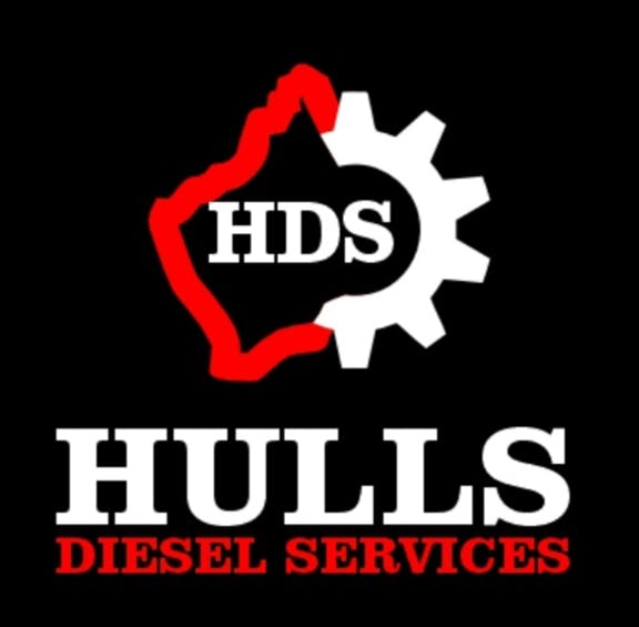Logo of Hulls Diesel Services