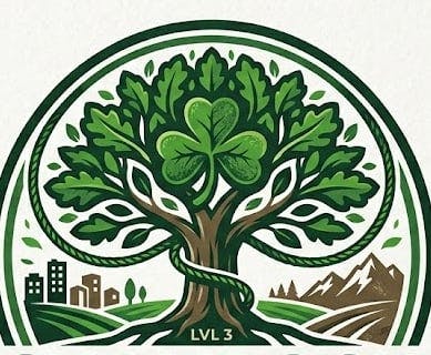 Logo of Shamrock Solutions