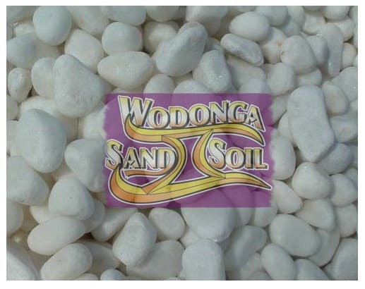 Logo of Wodonga Sand & Soil