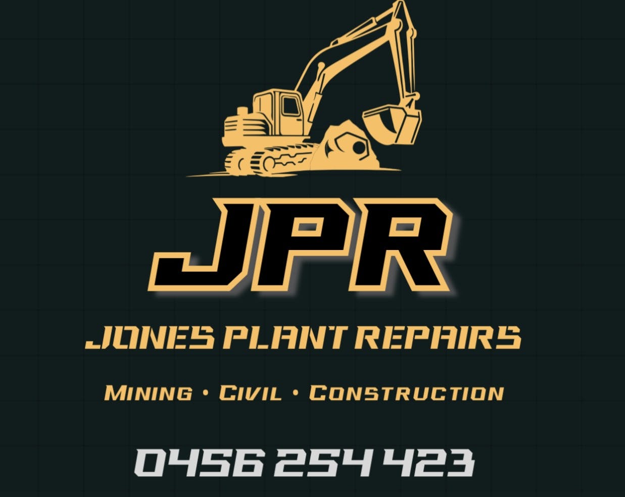 Logo of Jones plant repairs