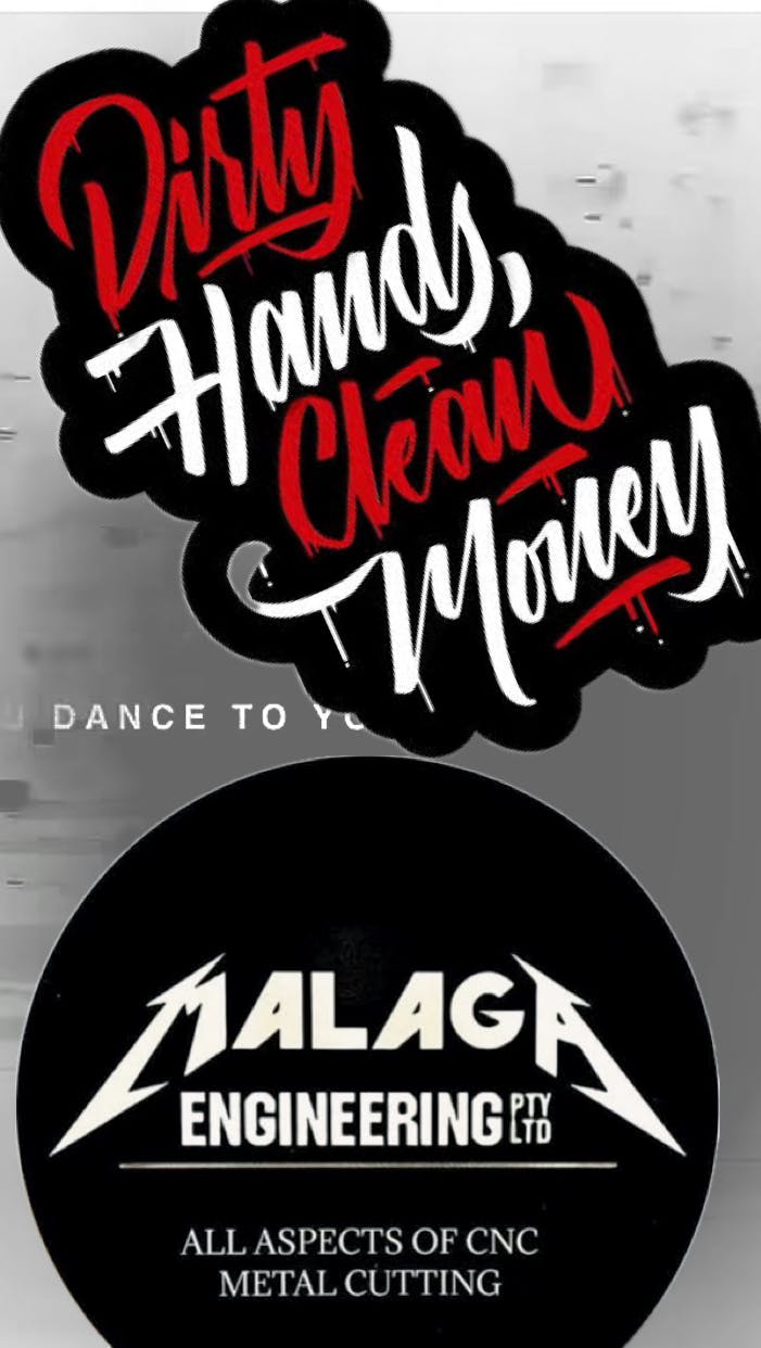 Logo of Malaga Engineering pty ltd