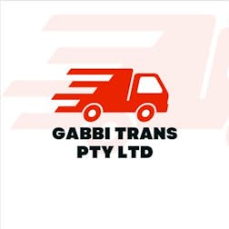Logo of Gabbi Trans pty ltd