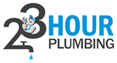 Logo of 23 Hour Plumbing