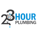 Logo of 23 Hour Plumbing