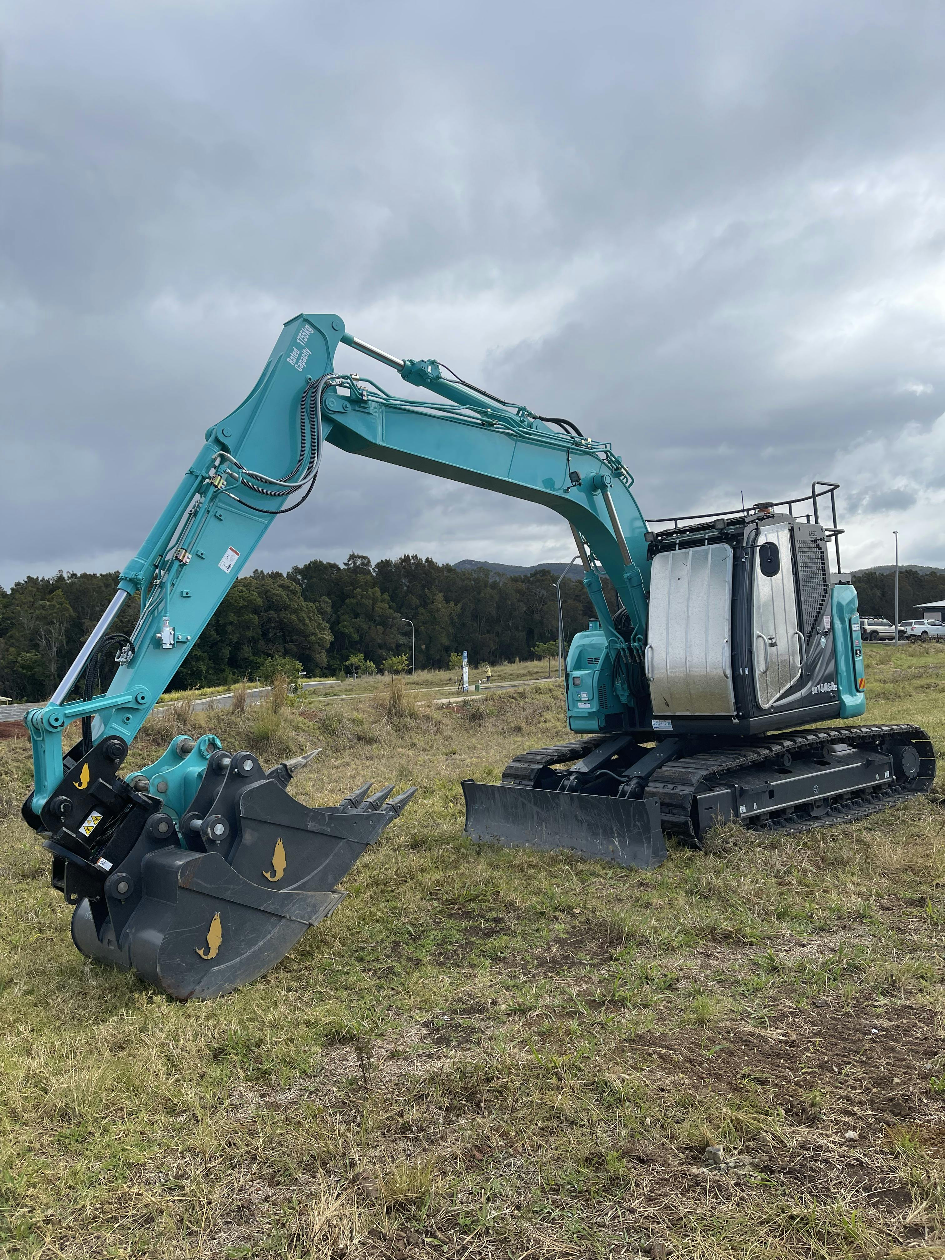 Logo of KZR Civil PTY LTD