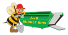 Logo of A 'N' K Budget Bins