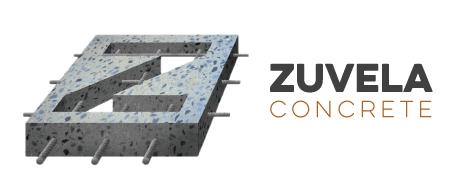 Logo of Zuvela Concrete